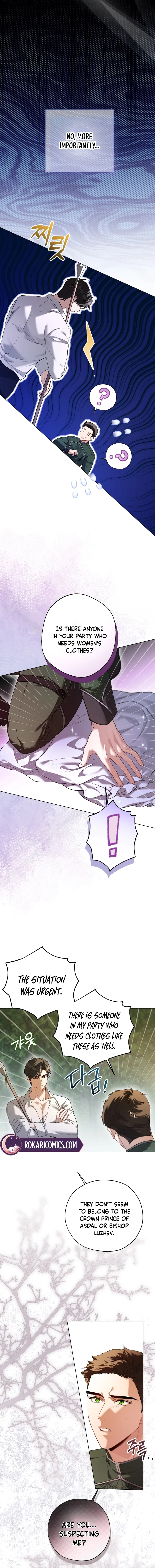 I’m Stuck on a Remote Island With the Male Leads Chapter 20 – Page 4