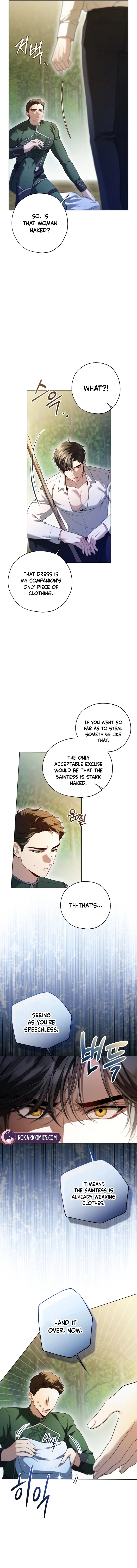 I’m Stuck on a Remote Island With the Male Leads Chapter 20 – Page 8