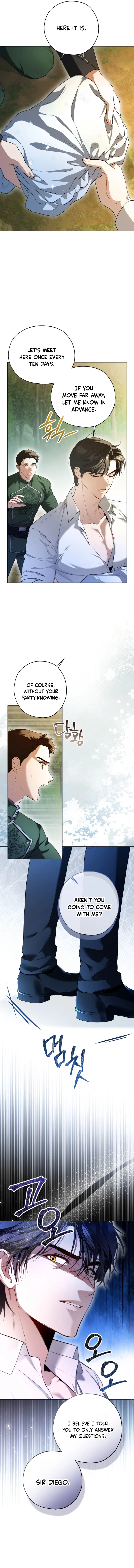 I’m Stuck on a Remote Island With the Male Leads Chapter 20 – Page 9