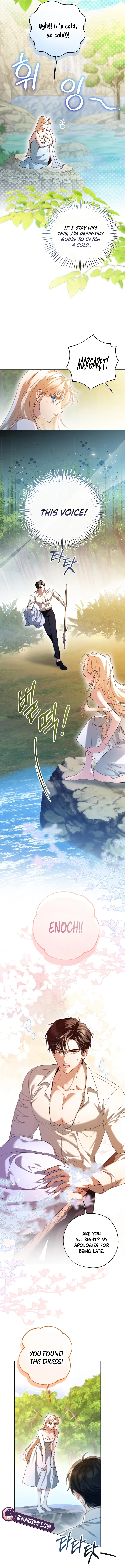 I’m Stuck on a Remote Island With the Male Leads Chapter 20 – Page 12