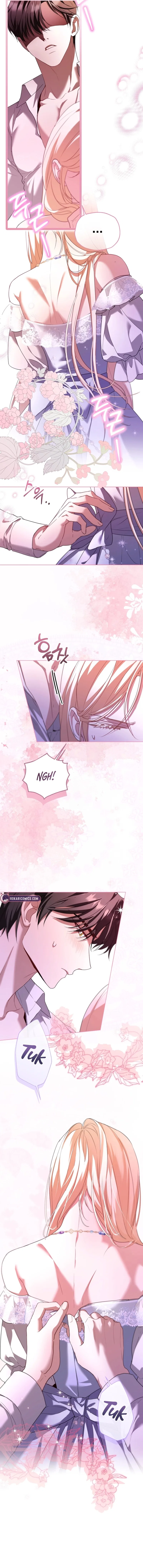 I’m Stuck on a Remote Island With the Male Leads Chapter 19 – Page 3