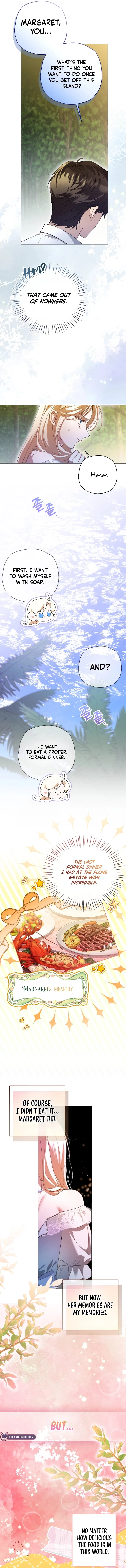 I’m Stuck on a Remote Island With the Male Leads Chapter 19 – Page 4