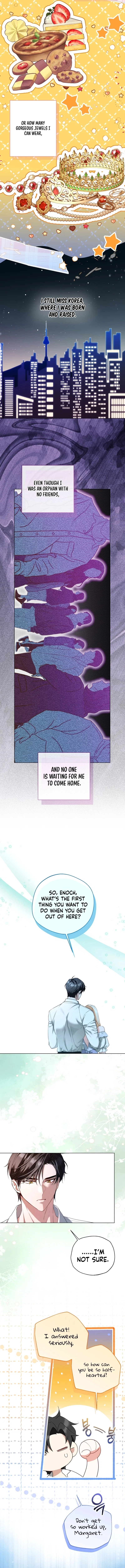 I’m Stuck on a Remote Island With the Male Leads Chapter 19 – Page 5