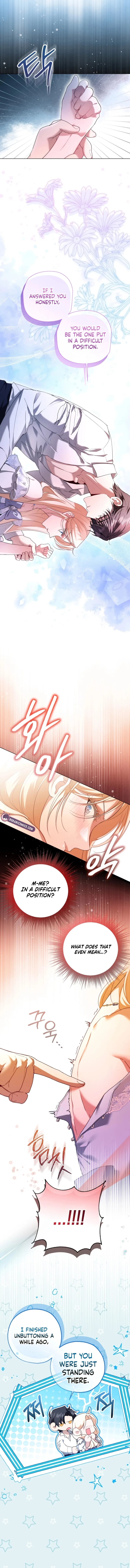 I’m Stuck on a Remote Island With the Male Leads Chapter 19 – Page 6