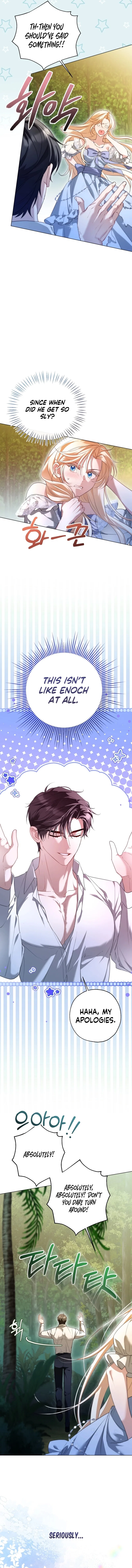 I’m Stuck on a Remote Island With the Male Leads Chapter 19 – Page 7