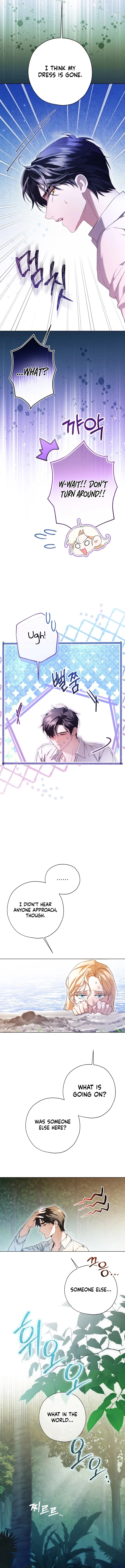 I’m Stuck on a Remote Island With the Male Leads Chapter 19 – Page 10