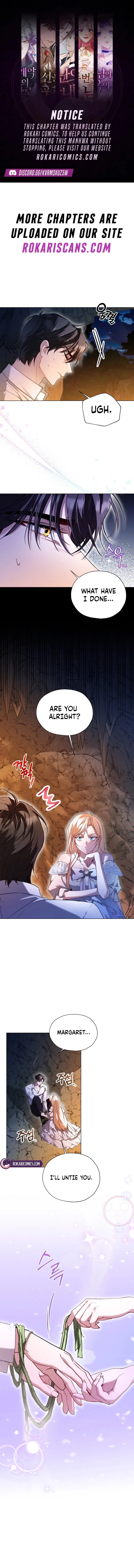 I’m Stuck on a Remote Island With the Male Leads Chapter 18 – Page 1
