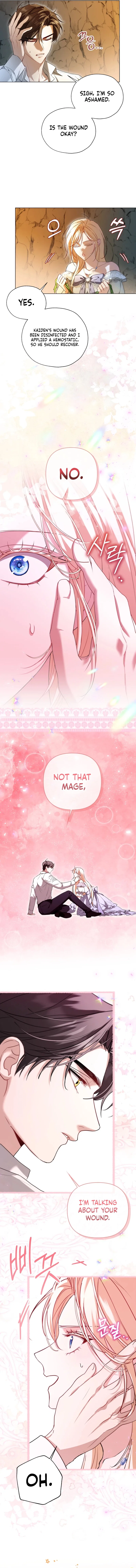 I’m Stuck on a Remote Island With the Male Leads Chapter 18 – Page 2