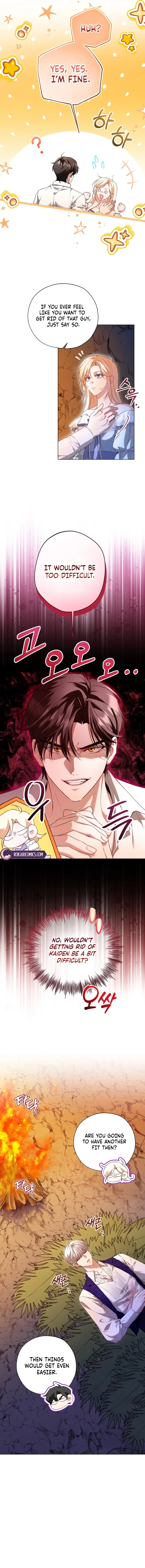 I’m Stuck on a Remote Island With the Male Leads Chapter 18 – Page 3