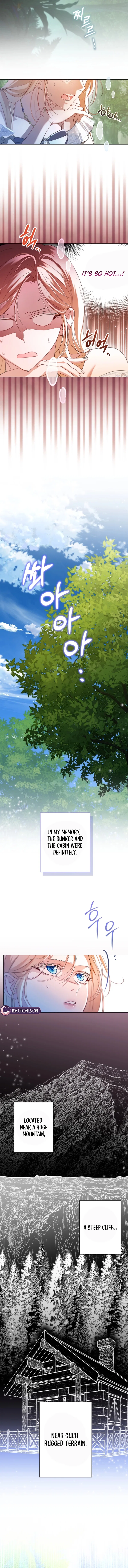 I’m Stuck on a Remote Island With the Male Leads Chapter 18 – Page 6