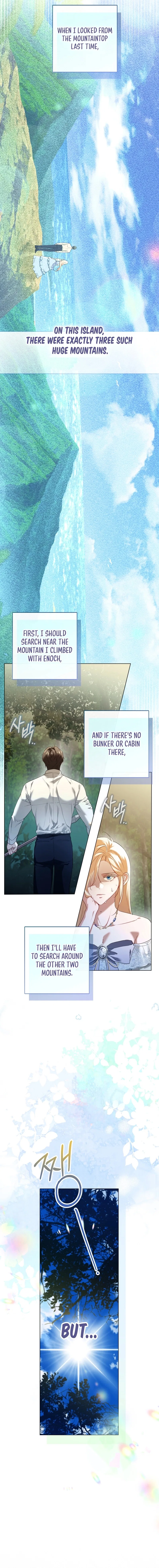 I’m Stuck on a Remote Island With the Male Leads Chapter 18 – Page 7