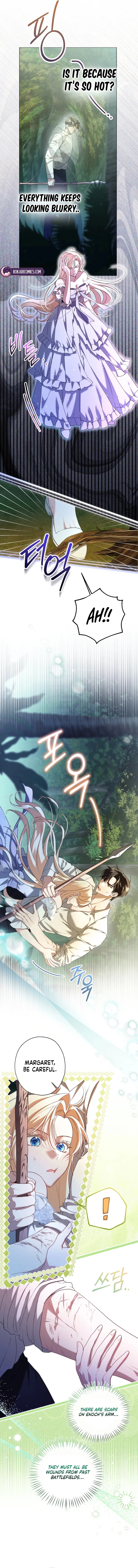 I’m Stuck on a Remote Island With the Male Leads Chapter 18 – Page 8