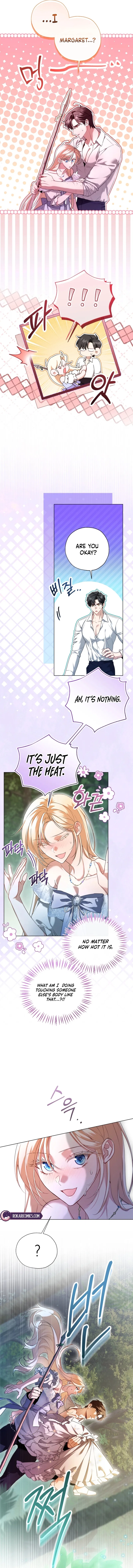 I’m Stuck on a Remote Island With the Male Leads Chapter 18 – Page 9