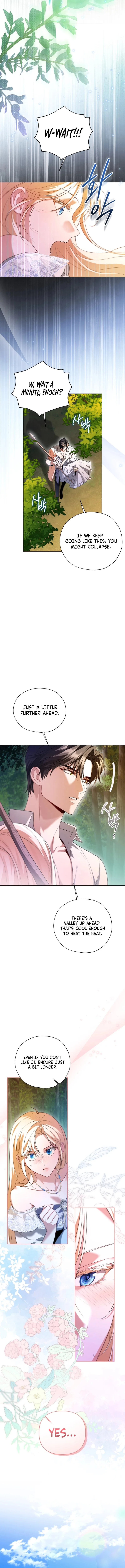 I’m Stuck on a Remote Island With the Male Leads Chapter 18 – Page 10