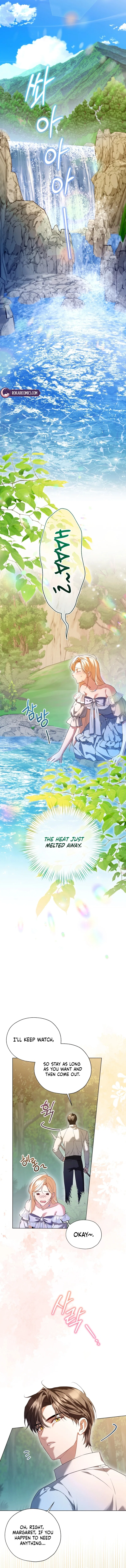 I’m Stuck on a Remote Island With the Male Leads Chapter 18 – Page 11