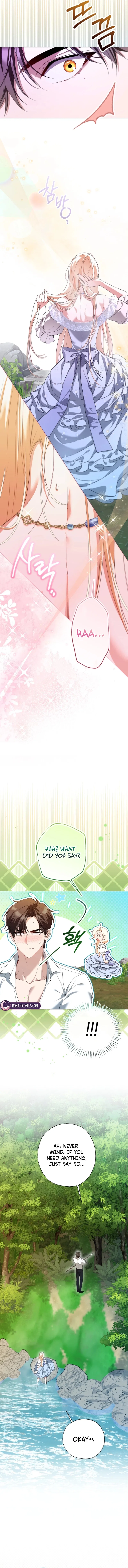 I’m Stuck on a Remote Island With the Male Leads Chapter 18 – Page 12