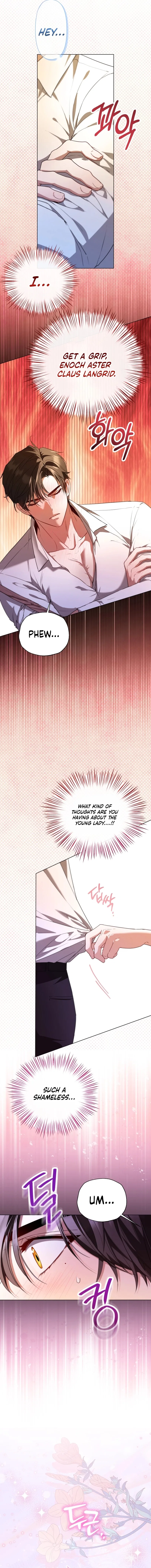 I’m Stuck on a Remote Island With the Male Leads Chapter 18 – Page 13