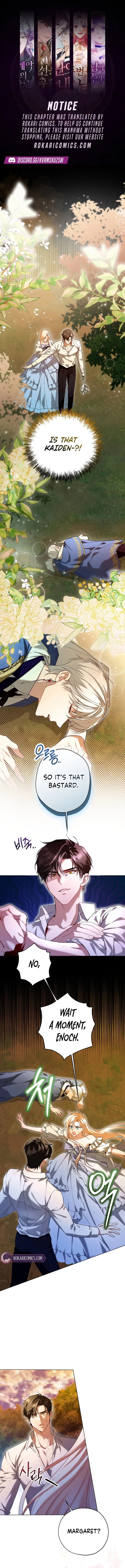 I’m Stuck on a Remote Island With the Male Leads Chapter 17 – Page 1