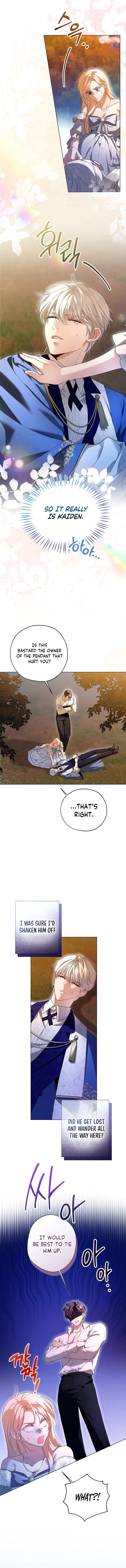 I’m Stuck on a Remote Island With the Male Leads Chapter 17 – Page 2