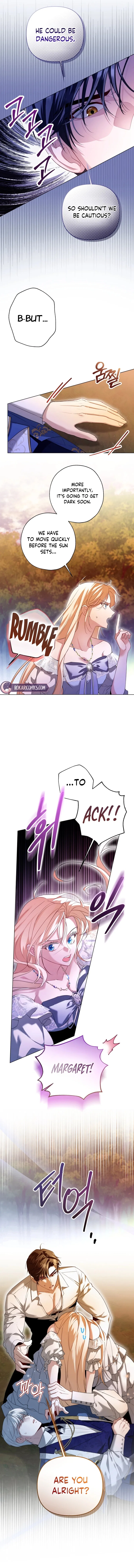 I’m Stuck on a Remote Island With the Male Leads Chapter 17 – Page 3