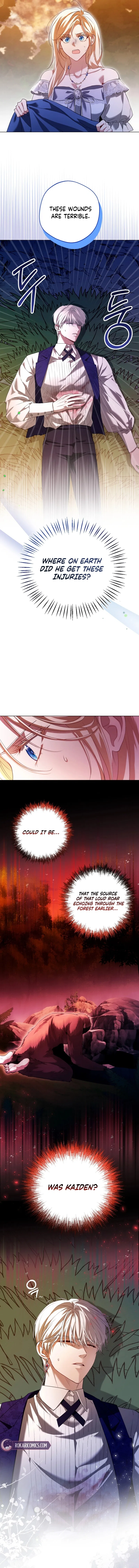 I’m Stuck on a Remote Island With the Male Leads Chapter 17 – Page 10
