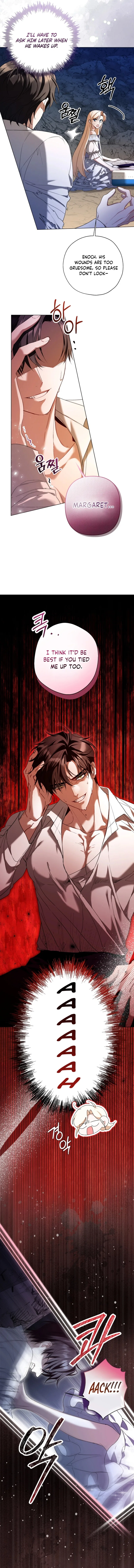 I’m Stuck on a Remote Island With the Male Leads Chapter 17 – Page 11