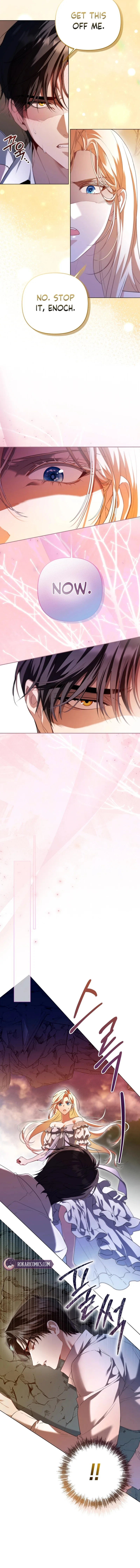 I’m Stuck on a Remote Island With the Male Leads Chapter 17 – Page 13