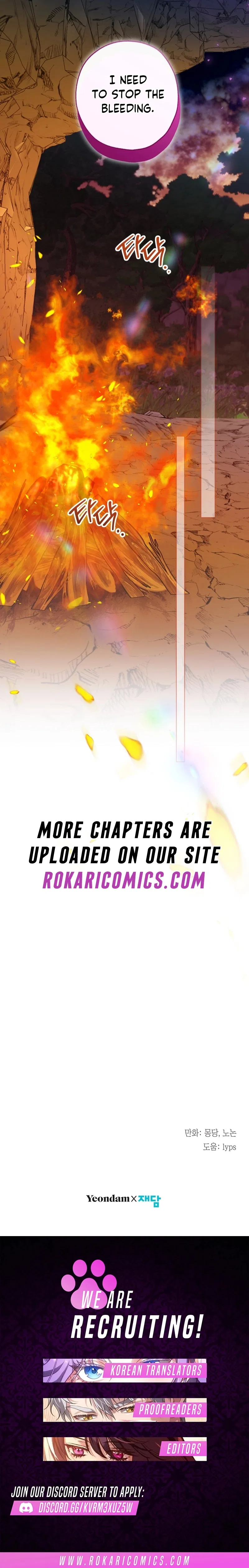 I’m Stuck on a Remote Island With the Male Leads Chapter 17 – Page 15