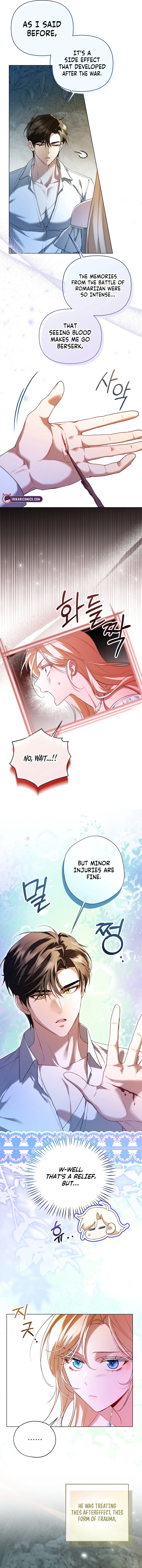 I’m Stuck on a Remote Island With the Male Leads Chapter 16 – Page 3