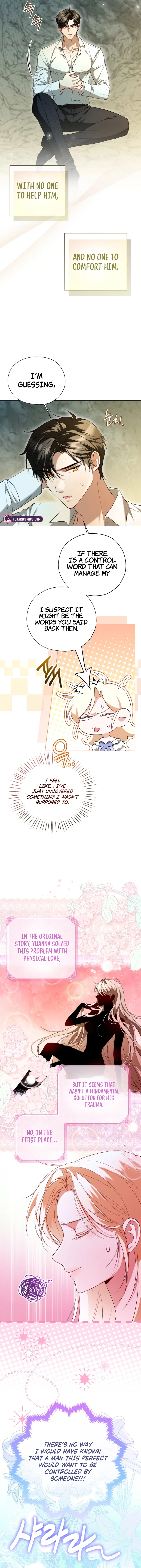 I’m Stuck on a Remote Island With the Male Leads Chapter 16 – Page 4