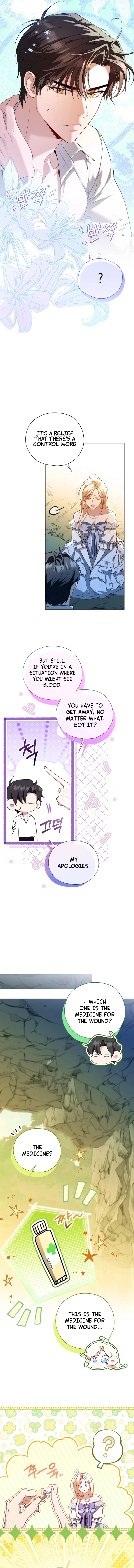 I’m Stuck on a Remote Island With the Male Leads Chapter 16 – Page 5