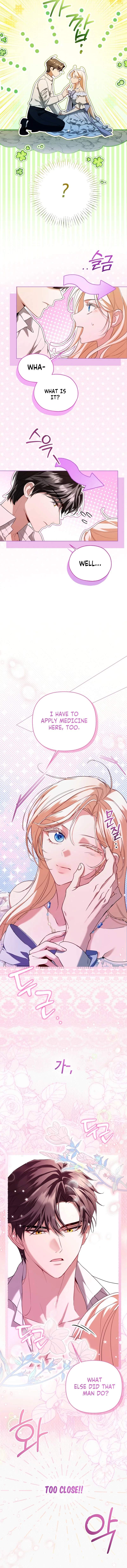 I’m Stuck on a Remote Island With the Male Leads Chapter 16 – Page 6