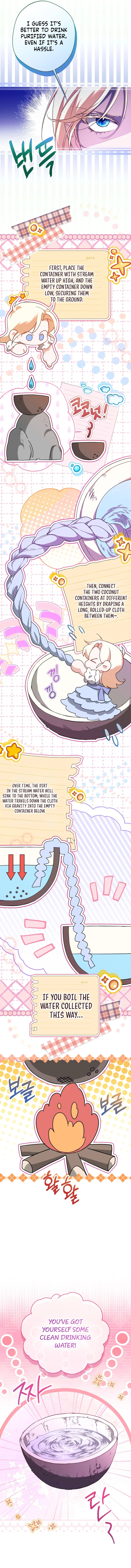 I’m Stuck on a Remote Island With the Male Leads Chapter 16 – Page 9