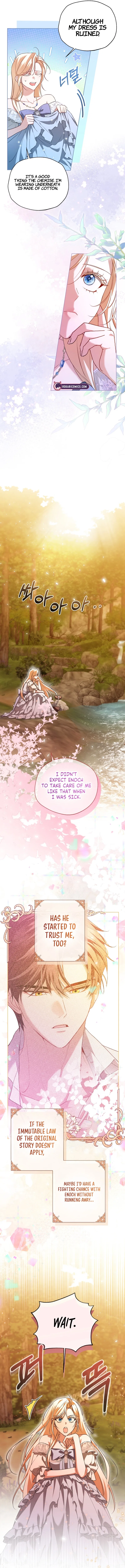 I’m Stuck on a Remote Island With the Male Leads Chapter 16 – Page 10