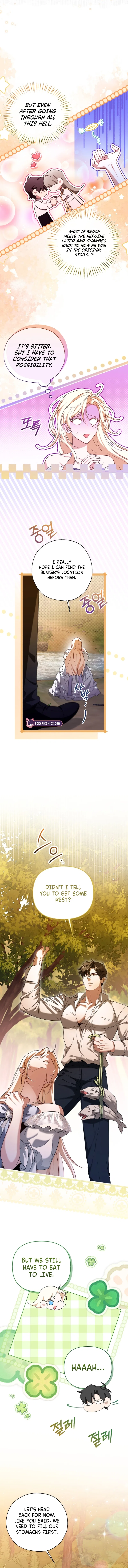 I’m Stuck on a Remote Island With the Male Leads Chapter 16 – Page 11