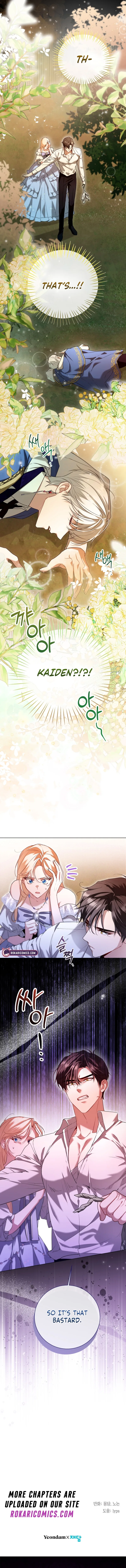 I’m Stuck on a Remote Island With the Male Leads Chapter 16 – Page 13