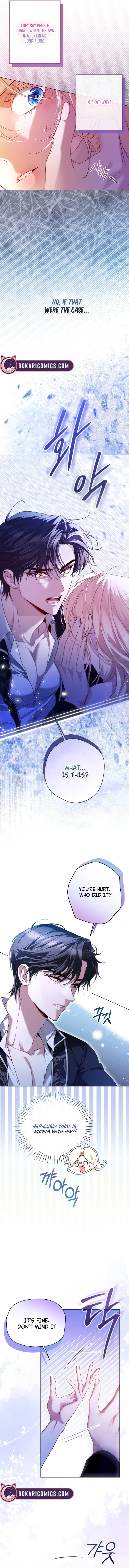 I’m Stuck on a Remote Island With the Male Leads Chapter 15 – Page 2