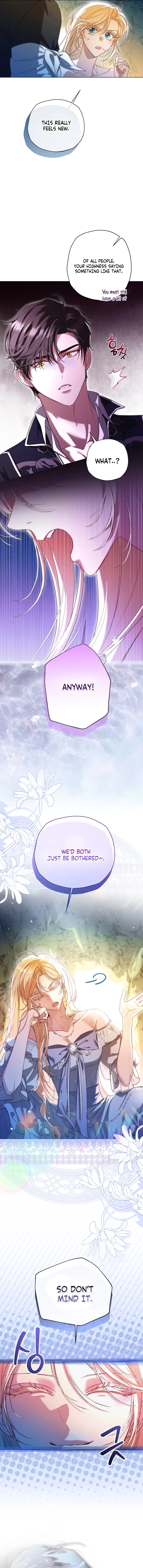 I’m Stuck on a Remote Island With the Male Leads Chapter 15 – Page 3