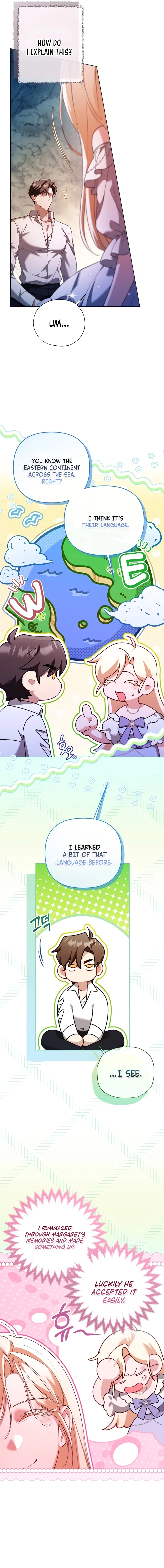 I’m Stuck on a Remote Island With the Male Leads Chapter 15 – Page 8