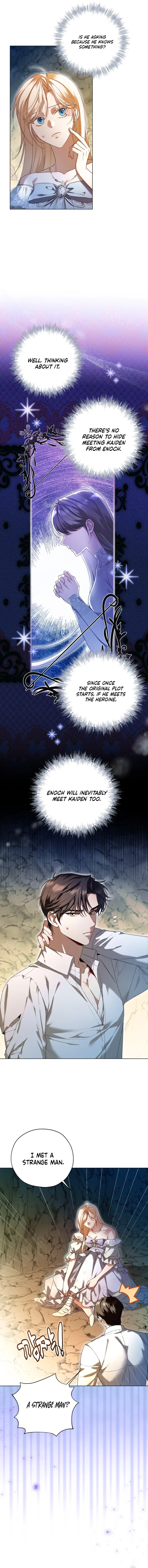 I’m Stuck on a Remote Island With the Male Leads Chapter 15 – Page 10