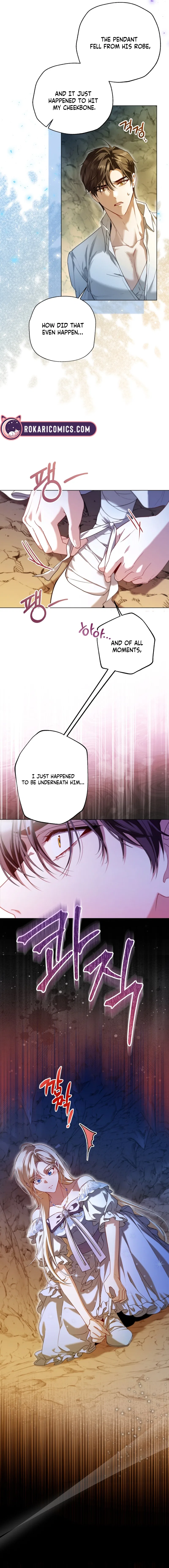 I’m Stuck on a Remote Island With the Male Leads Chapter 15 – Page 11