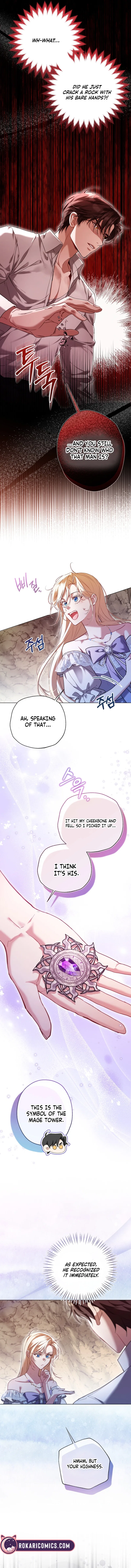 I’m Stuck on a Remote Island With the Male Leads Chapter 15 – Page 12