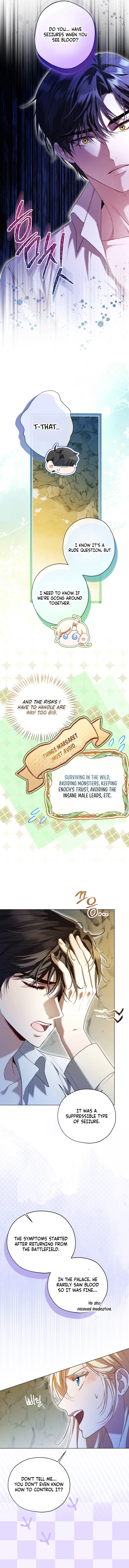 I’m Stuck on a Remote Island With the Male Leads Chapter 15 – Page 13