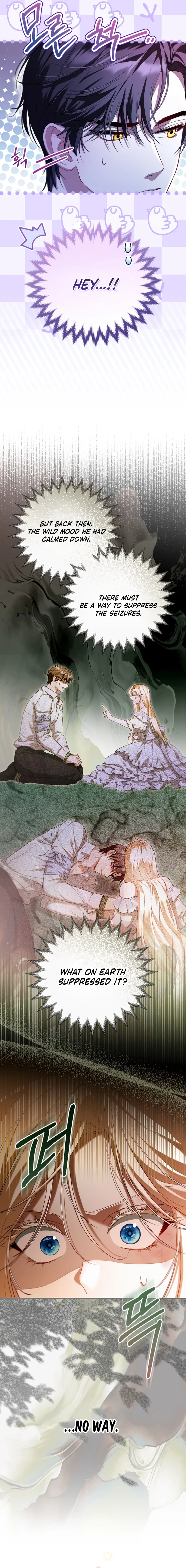 I’m Stuck on a Remote Island With the Male Leads Chapter 15 – Page 14