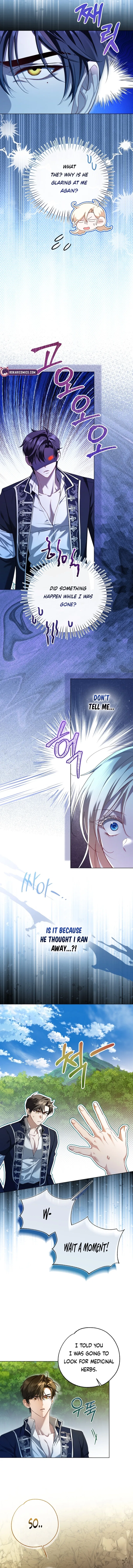 I’m Stuck on a Remote Island With the Male Leads Chapter 14 – Page 2