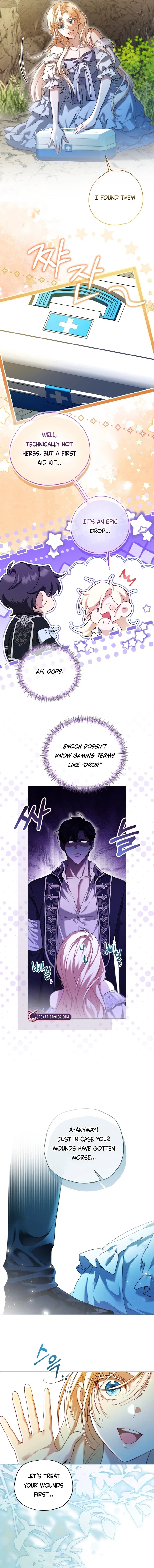 I’m Stuck on a Remote Island With the Male Leads Chapter 14 – Page 3