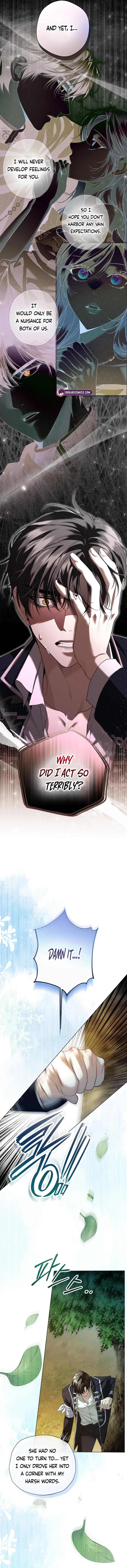 I’m Stuck on a Remote Island With the Male Leads Chapter 14 – Page 11