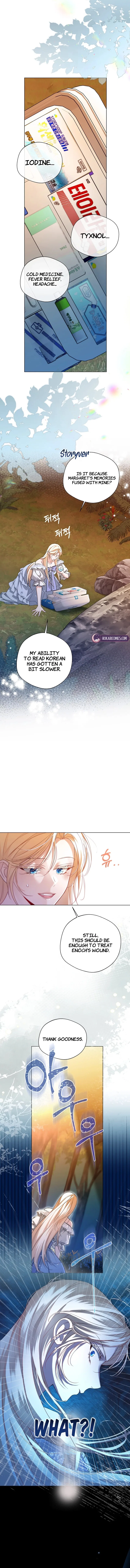 I’m Stuck on a Remote Island With the Male Leads Chapter 13 – Page 2