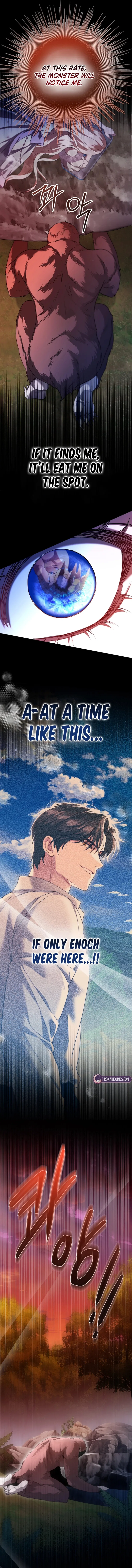 I’m Stuck on a Remote Island With the Male Leads Chapter 13 – Page 7
