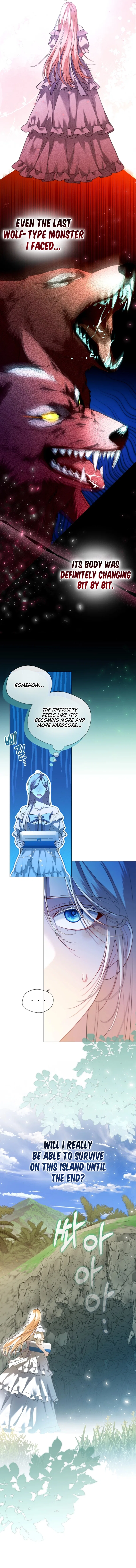 I’m Stuck on a Remote Island With the Male Leads Chapter 13 – Page 11